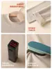 Ropa interior térmica para niños con cuello semi-alto, ropa interior cálida de clase A para niñas, top de otoño para niños con forro polar, ropa de capa base