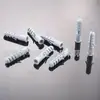Fabricantes de Tubos de Expansión de Borde de Banda al por Mayor M6 * 30mm Tubo de Expansión Redondo Material PE Tubo de Expansión de Tornillo Forma de Pez Tapón de Goma