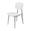 Restaurante Occidental Famoso de Internet Restaurante de Comida Rápida Mesa y Silla Mesa y Silla de Restaurante Comedor Comedor Mesa y Silla de Comedor Combinación de Mesa y Silla de Restaurante