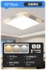 Lámpara de techo LED para dormitorio, moderna y sencilla, para sala de estar, redonda, nórdica, para balcón, pasillo, Zhongshan