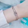Pulsera Yuhong Star Story, Moderna y Lujosa con un Diseño de Alta Gama, Dulce y Femenina Estilo Ins, Venta Directa del Fabricante
