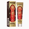 Regalos para Hombres Paquete Opcional Solución para el Cuidado Masculino Aceite Lubricante Varilla Calentadora Bolsa de Almacenamiento Líquido de Limpieza Herramienta de Nombre Molde Inverso