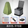 Orinal de Emergencia para Exteriores para Niños, Inodoro Plegable Portátil para Coche para Viajes por Carretera y Camping