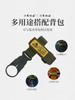 ISE MOUNT Hebilla Multifuncional para Exterior para Guardar Guantes Hebilla para Guardar Botella de Agua Hebilla para Guardar Cuerda Hebilla de Velcro