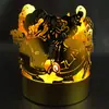 Candelabros Estilo Europeu, Árvores de Natal, Decorações de Metal para Idosos, Produtos Promocionais, Artesanato Banhado a Ouro Cobre, Produção e Atacado