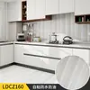 Renovação de cozinha autoadesivo impermeável papel de parede de banheiro adesivos de vaso sanitário à prova de óleo azulejos resistente a altas temperaturas papel de parede mosaico