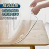 Tapete de Mesa, Não Lavável, Impermeável, à Prova de Óleo, Resistente ao Calor, Plástico PVC Transparente, Toalha de Mesa de Centro, Grau Materno e Infantil, Inodoro