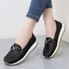 Zapatos de Moda para Mujer Tallas Grandes Transfronterizos 2026 Nueva Colección Primavera Zapatos Elegantes para Mamá Zapatos Antideslizantes para Mujer 36-44