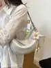 Venta al por mayor transfronteriza de bolsos de axila para mujer de estilo vintage nuevo, bolsos tipo dumpling modernos y elegantes para salir, bolsos de mano, de hombro y cruzados