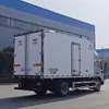 Camión Refrigerado de Nueva Energía Howo 5 Toneladas Placa Verde Batería de Litio 300 Km Logística Urbana Transporte de Mercancías Congeladas Garantía Nacional