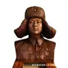 Producción de Esculturas de Busto, Figuras de Bronce Fundido, Bustos de Celebridades del Campus Lei Feng, Bustos de Grandes Hombres, Personalización