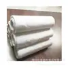 Bolsa de Compras de Rollo Continuo Totalmente Biodegradable Bolsa de Plástico Roja Desechable Cocina Hogar Bolsa de Basura con Cordón Bolsa de Basura