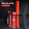 Bolsa de Red de Almacenamiento para Maletero de Coche Velcro Suministros para Maletero Red de Almacenamiento Bolsa de Almacenamiento para Coche Artefacto de Fijación