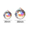 Atrapasoles Transfronterizos Accesorios Iluminación Colgante de 38 mm Colgante Arcoíris Ab Carrillón de Viento y Otros Materiales para Hacer Regalos