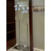 Modelo de Loja de Roupas Stand de Exibição de Roupas Femininas Corpo Inteiro Meio Corpo Roupas Corpo Plano Peito Plano Manequim Modelo de Vitrine Adereços Feminino