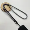Cordão Personalizado para Celular Pendurado no Pescoço na Diagonal 8mm Cordão para Celular Destacável Multifuncional para Celular Pode Ser Carregado nas Costas