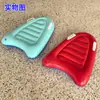 Tabla Inflable Transfronteriza para Esquí Acuático para Niños Aprendiendo a Nadar, Tabla Flotante Inflable de PVC Espesado, Tabla de Natación para Agua