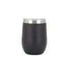 Taza de Acero Inoxidable 304 Transfronteriza de 12 oz con Acabado de Cáscara de Huevo Portátil para Exteriores Oficina Taza de Cerveza Aislada al Vacío Venta al por Mayor