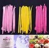 Set Combinado de Herramientas para Esculpir y Hornear Coloridas Molde para Esculpir Pasteles de Fondant Herramientas para Dar Forma a Pasteles en Stock