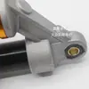 Acessórios de Kart Modificado Caseiro Amortecedor de Ar de Praia de Motocicleta Off-Road 40-43cm
