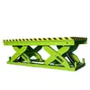 Plataforma Elevadora de Tijera Plataforma Elevadora Hidráulica Plataforma Elevadora Fija Elevación de Piezas Grandes Personalizada