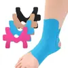 Protección Deportiva Parche Muscular Prevención Deportiva Distensión Muscular Maratón Venda Elástica Rodilla Tobillo Cinta Kinesiológica