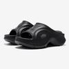 Pantuflas de Suela Gruesa para Mujer para Usar en Exterior, Sandalias con Altura, Antideslizantes y Resistentes al Desgaste, Pantuflas de Verano Eva Todo en Uno, Modernas, Casuales y Suaves