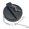 Adecuado para tapa de tanque de combustible de camión Volvo Scania 0004718430 4821320-K