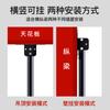 Colgador de TV Youbei retráctil y giratorio, apto para Xiaomi, suspensión de techo universal, montaje en pared