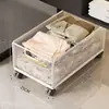 Cesto de roupa suja com rodas carrinho pequeno sob a pia prateleira de armazenamento móvel prateleira de armazenamento sob o gabinete do banheiro