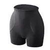 Roupa Modeladora Feminina Estilo Europeu e Americano Transfronteiriça para Levantar o Bumbum, Realçar e Modelar os Quadris, Cueca Boxer Sexy com Formato de Pêssego para Bumbum, Controle da Barriga, Realce dos Quadris, Modelagem dos Quadris para Mulheres