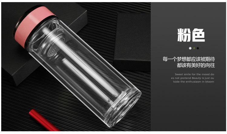 山东临沂玻璃杯生产厂家定制天宏玻璃杯广告杯