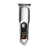 Cortador de Cabelo Transfronteiriço Cortador Elétrico para Cabeça Raspada Salão de Cabeleireiro Profissional Cortador para Cabeça de Óleo Cortador Elétrico Multifuncional Cortador Elétrico para Cabeça Raspada