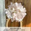 Decoração de Salão de Cerimônia de Casamento de Luxo Arte Floral Finalizada Sala de Estar DIY Pirulito Hortênsia Buquê de Flores Artificiais