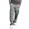 Overoles para hombre Nuevo estilo Multibolsillos High Street Marca de moda europea y americana Casual Retro con lazo en la pierna Pantalones para hombre Transfronterizos Entrega para hombre