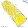Amazon Nail Art 12 Cores diy Gotas de Cristal Nail Polish Cola Nail Art Lantejoulas Escarlate Pó Nail Art Jóias Broca