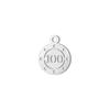 Colgante de Acero Inoxidable de Cartas de Póker Para Hacer Joyería Dados Fichas Colgante DIY Collar Pendientes Pulsera Regalo
