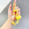 Nueva Cadena para Teléfono Móvil, Llavero, Colgante de Muñeca, Accesorios de Joyería, Serie Culomi Melodía de Bola de Pelo, Venta al por Mayor