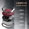 2026 adequado para a nova capa de chave do Jetour Traveler, capa protetora de chave em liga de zinco Shanhai T1T2, fivela de metal para homens
