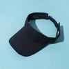 Gorra de béisbol estilo coreano para mujer, moderna gorra de verano con protección solar y lengüeta de pato, gorra de color liso para hombre que combina con todo.