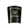 Proceso de Grabado de Letreros de Aluminio, Etiquetas para Botellas de Perfume, Etiquetas para Botellas de Vino, Texto Personalizado, Placas de Nombre Metálicas, Fábrica de Origen
