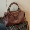 Bolsa Versátil de Moda Otoño 2026 Transfronteriza Gran Capacidad Bolso de Mano Bolso Tote Casual para el Trabajo Bolso Cruzado