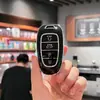 Aplicable a la funda para llave de coche Hyundai Tucson L de Beijing Quinta Generación Nuevo Tucson Carcasa Protectora Hebilla de Bolsa para Llave Femenina