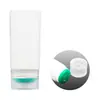 Fabricante de Tubos de Plástico con Tapa de Giro, Empaque de Corrector Crema Aislante, Material de Empaque para Prebase, Tubos Sólidos para Cosméticos