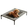 Cama de verano para perro mascota, cama para perro, cama para gato para todas las estaciones, cama elevada transpirable para perros pequeños y medianos en verano