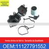 Aplicável à válvula de ventilação do virabrequim de separação de óleo BMW série 35 E39E46 OE 11127791552/11122249678