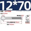 Tornillos Giratorios de Acero Inoxidable 304, Pernos Giratorios, Tornillos de Ojo de Oveja, Tornillos de Ojo de Pez, Varillas Roscadas con Agujeros, Pernos Giratorios M5-M12