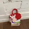 Bolso de Lunares de Nicho Transfronterizo para Mujer 2026 Nueva Moda Bolso de Hombro Cruzado para Viajar Bolso de Mano Bolso Almohada Bolso Tote Pequeño