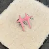 Hebilla Ajustable para Cintura con Diseño de Estrella Cruzada Botón de Cintura Desmontable Sin Costura para Reducir la Talla de Cintura