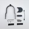 Xiaomi M365/PRO Modificado Llanta de 10 pulgadas Guardabarros Junta potenciadora Juego de soportes de bloque trasero de 10 pulgadas
